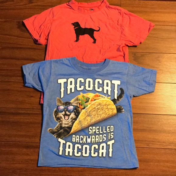 Other - Toddler Short Sleeved T-shirts